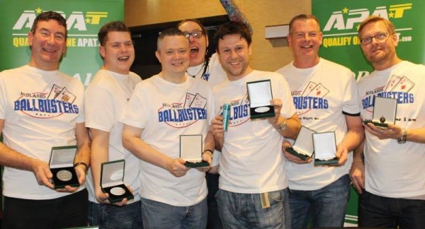 Ballbusters finsih